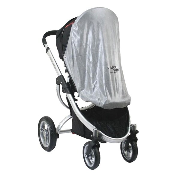 Valco Baby Mirror Mesh Bug/UV Protection/Shade for Ultra/RebelQ/Spark Stroller