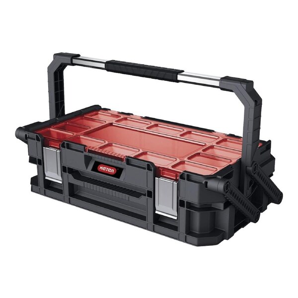 Keter 22'' Connect Cantilever Organizer Toolbox