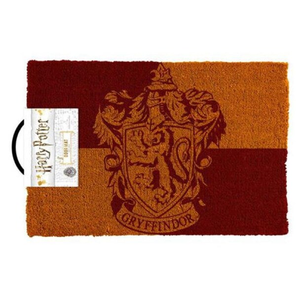 Harry Potter - Gryffindor Crest Doormat