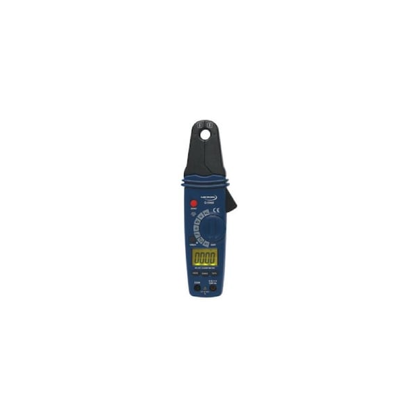 Compact AC DC Clamp Meter Current range 4A 80A