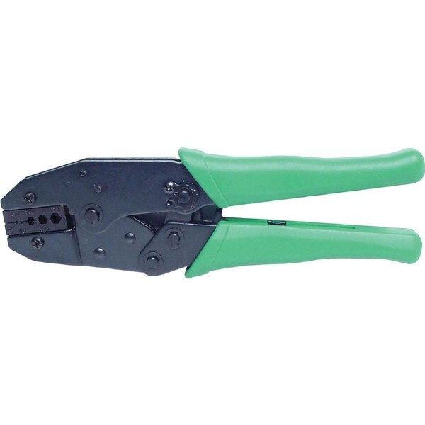 Crimp Tool Hexagonal Coaxial RG58/174 With Ratchet SMA-SMB Cable and Connectors