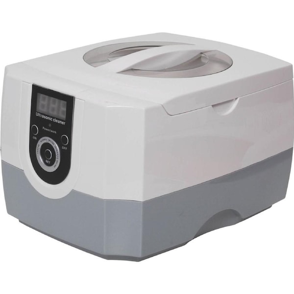 X0109 High Power 70W Digital Controll Display Ultrasonic Cleaner 1400ml Capacity