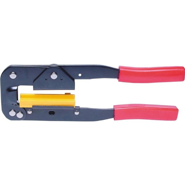 IDC Plug Crimper Crimp Tool Connecting SCSI and IDE Computer Plugs