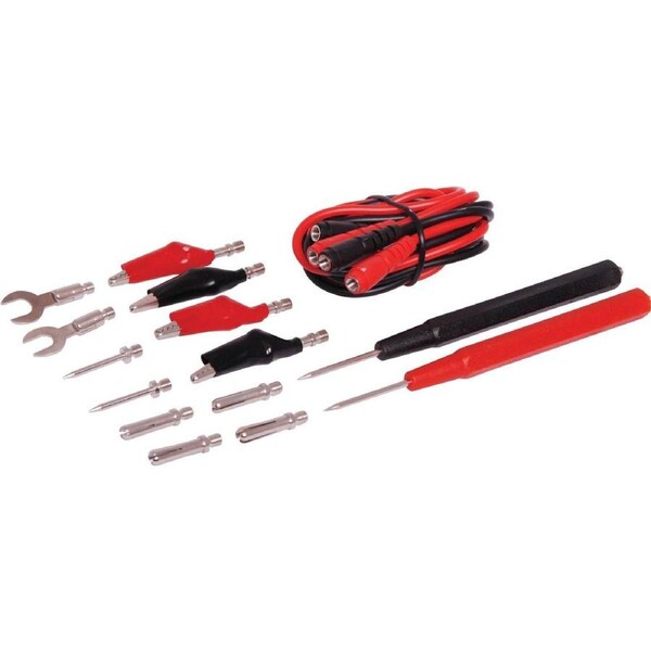 Two Leads Universal Test Lead Set