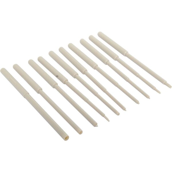 Pros-Kit 1PK-A001 Comprehensive Range Tips 10 Piece Alignment Tool Set