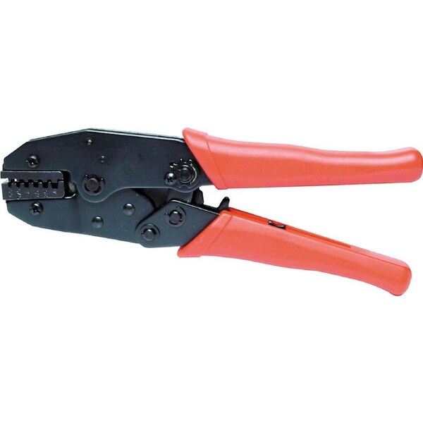 Crimptool Ratchet Wire Ferrule Heavy duty all metal construction