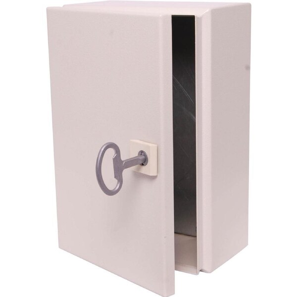200x120x400mm IP66 Lockable Steel Utility Wall Cabinet
