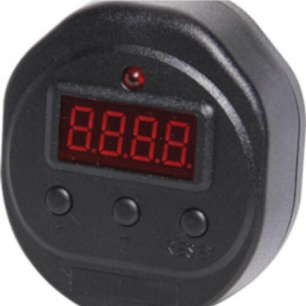 Counter Module Suit S5335 Infra Red Door Entry Alert System reset buttons