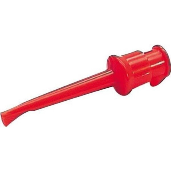 TEST CLIP IC RED