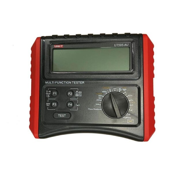 Uni-T 5 Instruments in 1 Highly Accurate Multi-Function Electrical Tester
