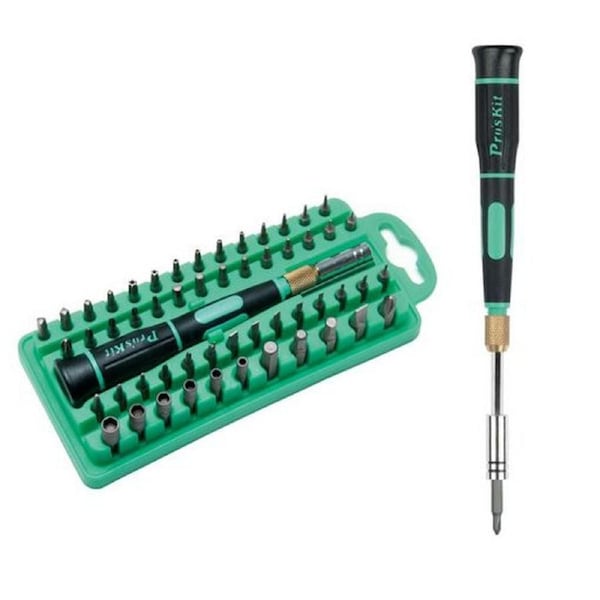 58PCS Complete Screwdriver Set For Smartphones Tablets Notebooks Electronic Device Cases