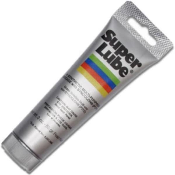 Super Lube Synthetic Multi-Purpose Grease 85g Tube Type SL21030