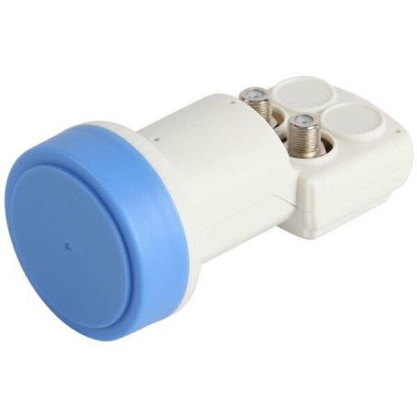 KU Band LNB Dual Inline 10700 Twin Output Low Power Consumption
