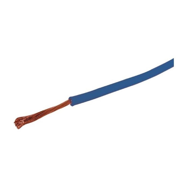 18AWG Blue Silicon High Temperature Hook Up Cable 100m