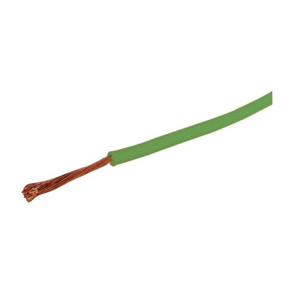 95-0.10 Green Silicon High Temperature Hook Up Cable 100m