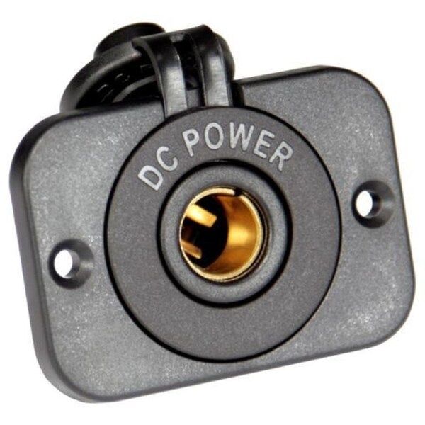 Aerpro 12 24V DC Input Panel Mount Merit Socket