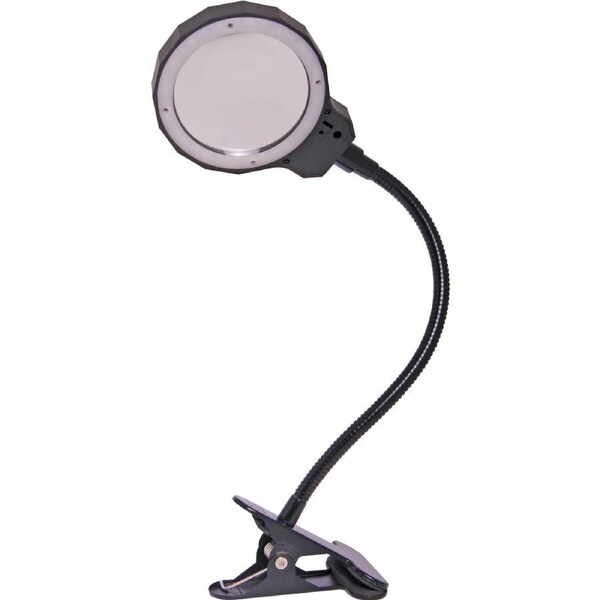Inspect-A-Gadget USB Desktop Magnifier with LED Illumination 430mm 1.5m USB lead