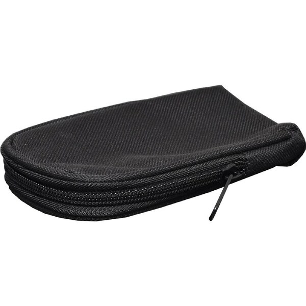 Micron Multimeter Canvas Style Carry Storage Case 135x83x35mm 12 months Warranty