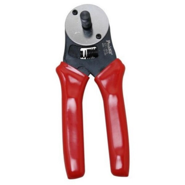 Crimping Tool for closed barrel D-SUB Connectors used RS-232 Interface Connectors