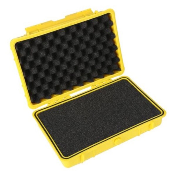 246x175x77mm Rugged Carry Case IPX7 Water Resistant