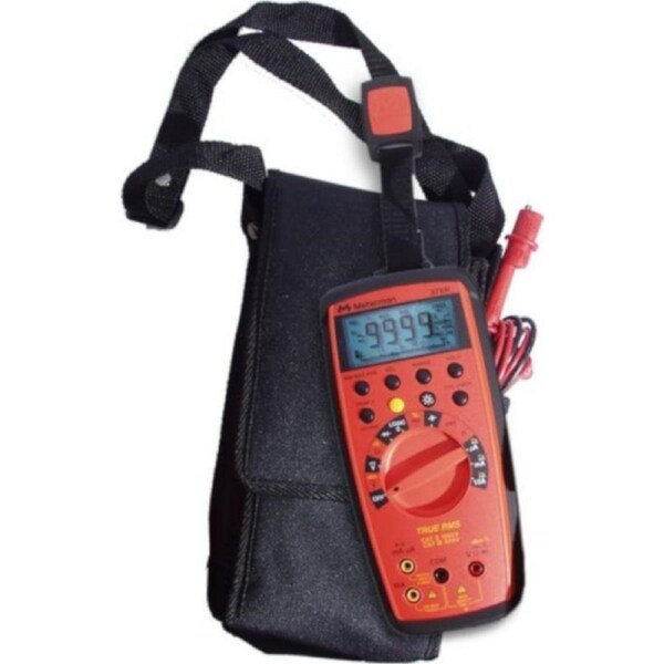 Large Durable Wavetek Case Heavy-duty construction Tough nylon material