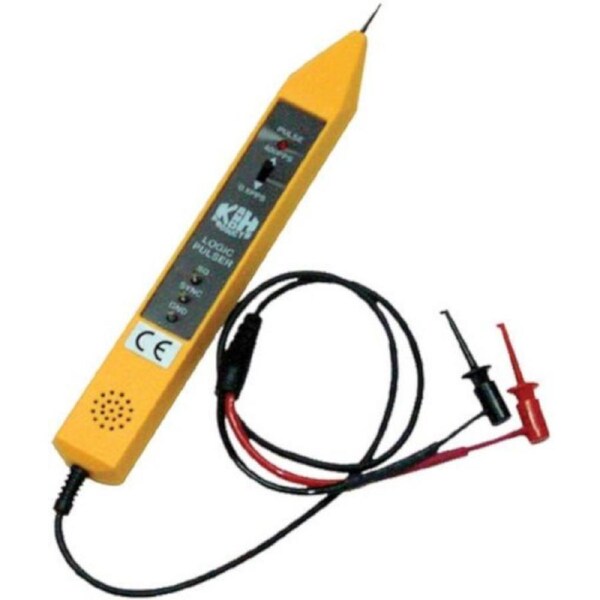 Injector Probe Logic Pulser Circuit Analysis And Diagnostics
