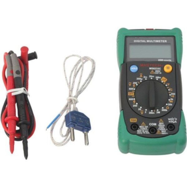 Mastech Pocket Size Digital Multimeter