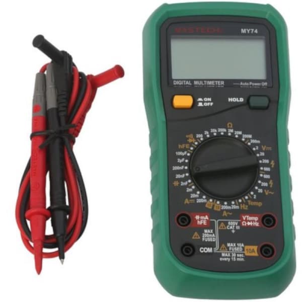 Mastech Digital Multimeter