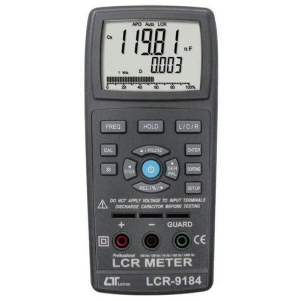 Digital LCR Multimeter - Lutron