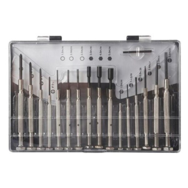 Philips Micro Screwdriver Set 16 Piece Hand Tool