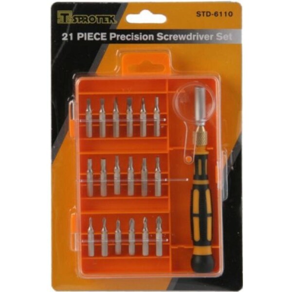 Micro-Drivers Kit 33 Piece Precision Screwdriver Set