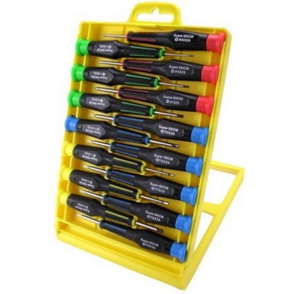 Micro Screwdriver Set - 15 Piece