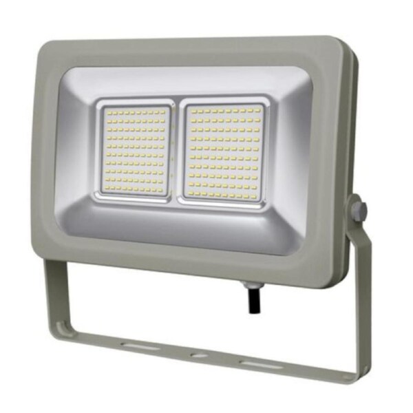 Slim Outdoor LED Floodlight 240VAC IP65