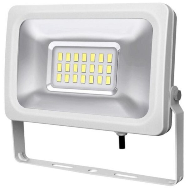 Slim Outdoor LED Floodlight 240VAC IP65 Epistar SMD5730 chipset