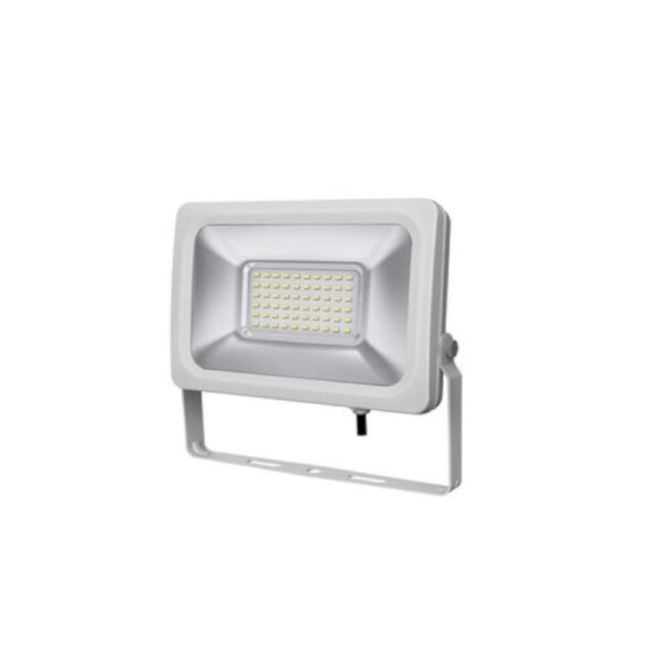 Slim Outdoor LED Floodlight 240VAC IP65