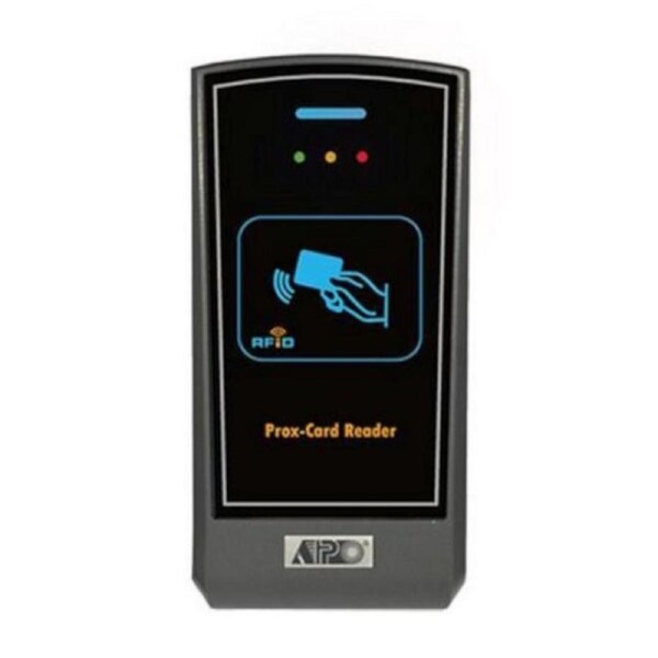 RFID Expansion Unit Door Entry Access Control IP-55 Weatherproof Plastic Housing