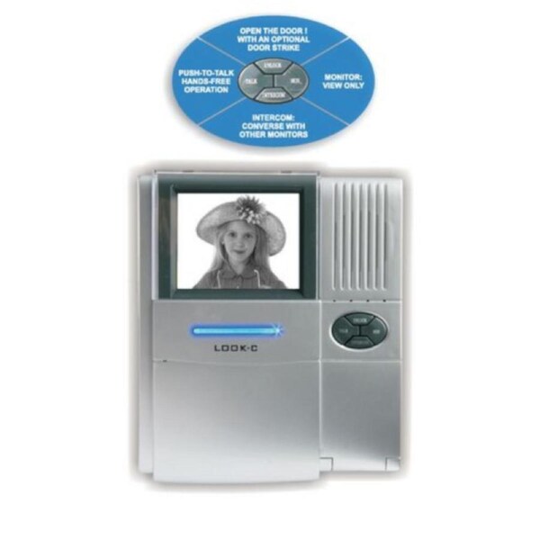 Expandable B W System Items H4 range Door Intercom