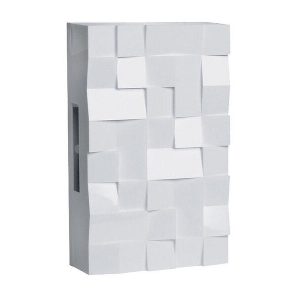 Honeywell Mounted Vertically Wall Internal Doorbell Facet Chime