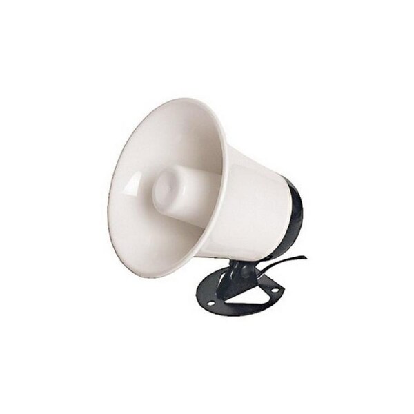 NESS NOI110 10W 5inch 8Ohm Horn Speaker suit Security Siren Alarm & Mobile Use