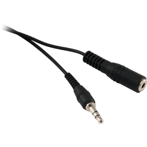 Pro.2 PRO1297 IR Extension Lead with 3.5mm Male & Female Fittings 6m