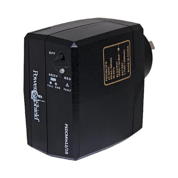 Powershield Plug Pack Style 12V DC 18W NBN Uninterruptible Power Supply