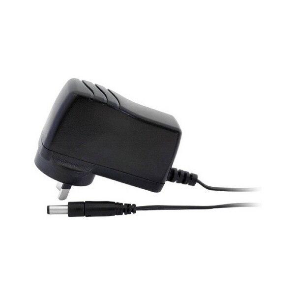 DOSS 15VDC 1.6A Switching Mode Power Supply with Adaptor Plug 2.1mm Black SM1516