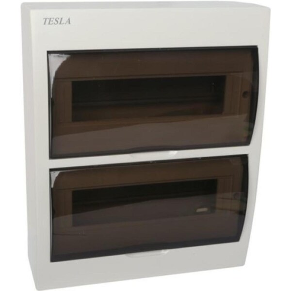 Distribution Switch Board - Surface Mount With Cover