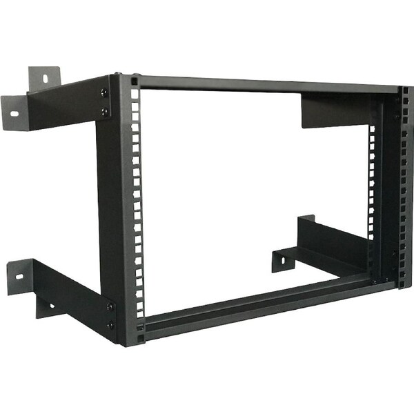 8U 19 Rack Frame Wall Mount