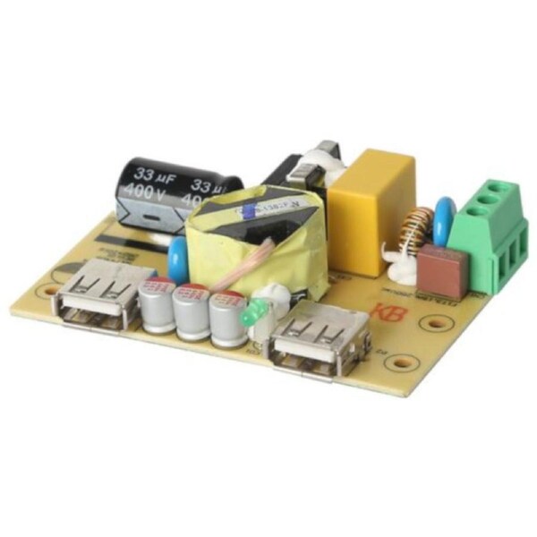 USB Intelligent Charge Module Diy