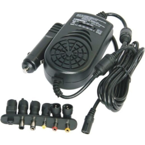 Laptop Power 24Vdc Truck 150W