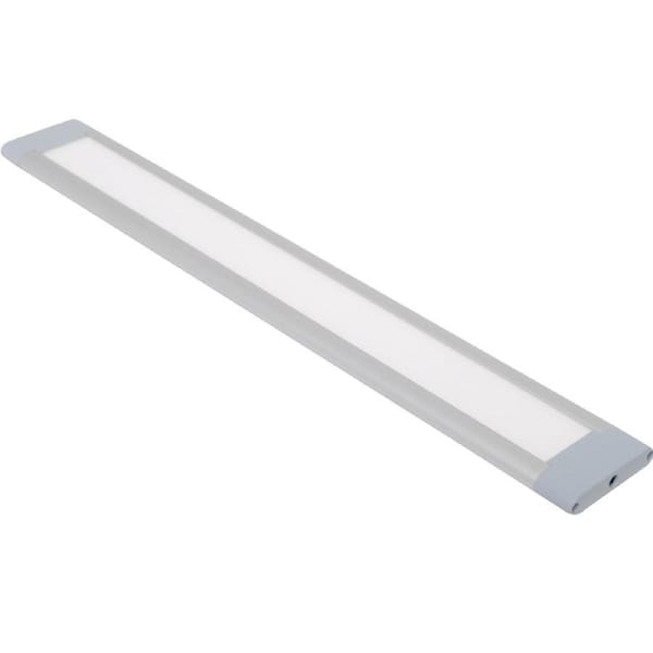 Genlamp Natural White Linkable LED Strip Light 300mm ideal for workspaces in caravans