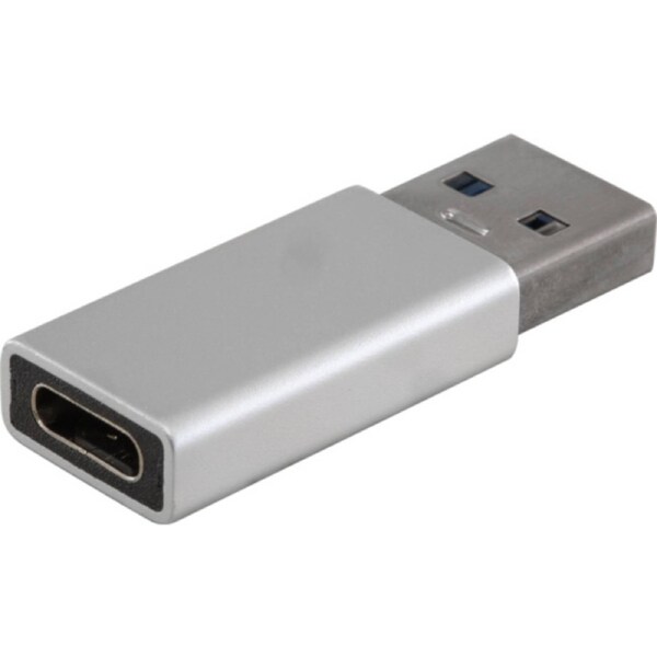 Pro.2 PA2354 USB 3.0 Plug to USB-C Socket Adaptor for flash drives keyboards