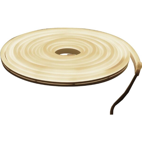 Genlamp 12V Neon Tube Style LED Strip Lighting IP65 Natural White