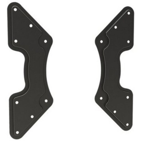 Prolink Vesa Extension Adaptor plate black Supports flat panel TV's up to 30kg